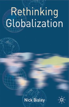 Cover Rethinking Globalization (eBook, PDF)