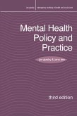 Mental Health Policy and Practice (eBook, ePUB)