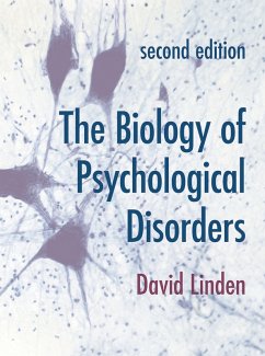 The Biology of Psychological Disorders (eBook, ePUB) - Linden, David