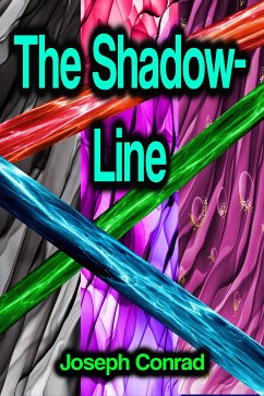 The Shadow-Line (eBook, ePUB) - Conrad, Joseph