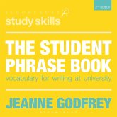 The Student Phrase Book (eBook, PDF)