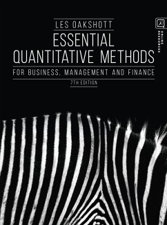 Cover Essential Quantitative Methods (eBook, PDF)