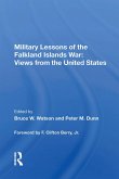 Military Lessons Of The Falkland Islands War (eBook, ePUB)