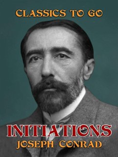 Cover Initiations (eBook, ePUB)