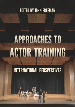 Approaches to Actor Training (eBook, PDF) Cover Approaches to Actor Training (eBook, PDF)