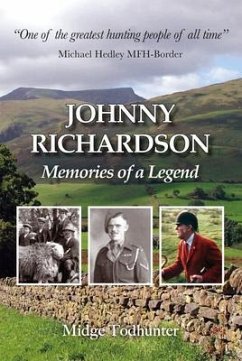 Cover Johnny Richardson (eBook, ePUB)
