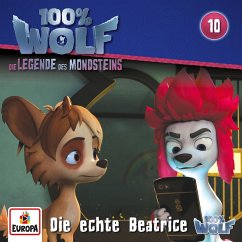 Folge 10: Die echte Beatrice (MP3-Download) - Schröder, Frank; Riegelsberger, Timo; Johae, Laura; Lyons, Jayne