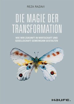 Die Magie der Transformation (eBook, ePUB) - Razavi, Reza