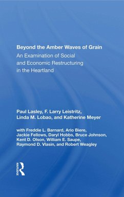 Cover Beyond The Amber Waves Of Grain (eBook, PDF)