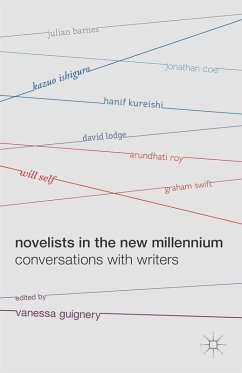 Novelists in the New Millennium (eBook, PDF) Cover Novelists in the New Millennium (eBook, PDF)
