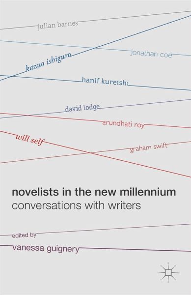 Novelists in the New Millennium (eBook, PDF)
