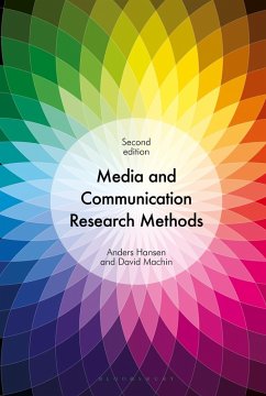 Media and Communication Research Methods (eBook, PDF) - Hansen, Anders; Machin, David