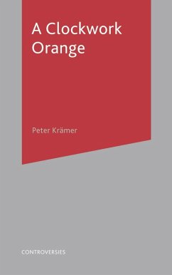 A Clockwork Orange (eBook, ePUB) Cover A Clockwork Orange (eBook, ePUB)