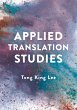 Applied Translation Studies (eBook, PDF) - Bild 1