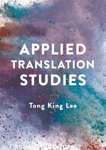 Applied Translation Studies (eBook, PDF) Applied Translation Studies (eBook, PDF)