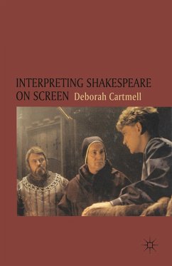 Interpreting Shakespeare on Screen (eBook, ePUB) - Bradley, Hester