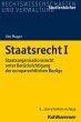 Staatsrecht I (eBook, PDF) - Bild 1