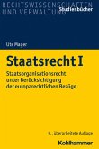 Staatsrecht I (eBook, PDF)