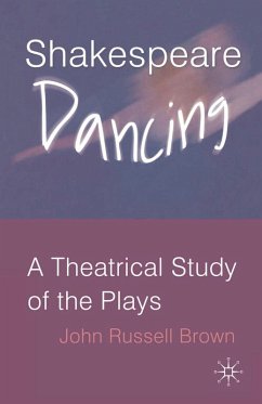 Shakespeare Dancing (eBook, ePUB) - Publishing, Bloomsbury