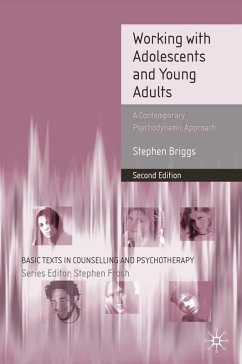 Working With Adolescents and Young Adults (eBook, PDF) - Briggs, Stephen