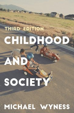 Childhood and Society (eBook, PDF) - Wyness, Michael