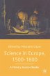 Science in Europe, 1500-1800: A Primary... - Bild 1