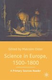 Science in Europe, 1500-1800: A Primary Sources Reader (eBook, PDF)