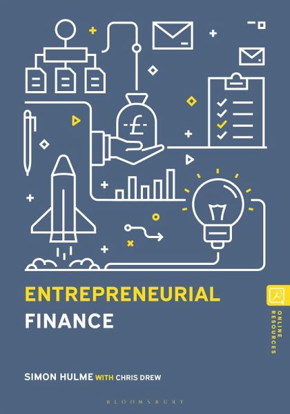 Entrepreneurial Finance (eBook, ePUB)