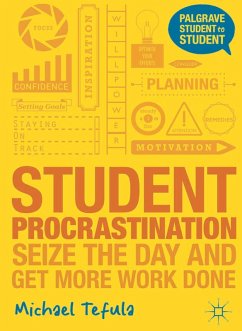 Student Procrastination (eBook, ePUB) - Tefula, Michael