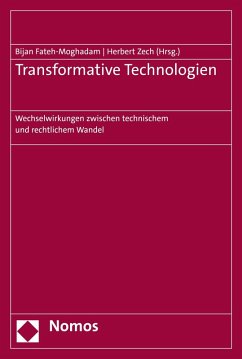 Transformative Technologien (eBook, PDF)