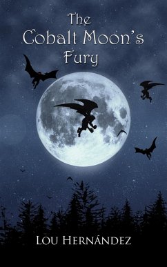 Cobalt Moon's Fury (eBook, ePUB) - Hernandez, Lou