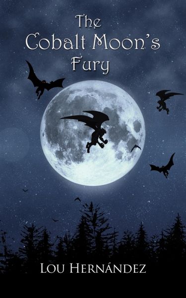 Cobalt Moon's Fury (eBook, ePUB) Cobalt Moon's Fury (eBook, ePUB)