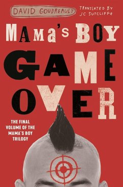 Mama's Boy Game Over (eBook, ePUB) - Goudreault, David