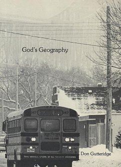 God's Geography (eBook, ePUB) - Gutteridge, Don