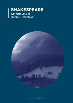 Cover Shakespeare - As You Like It (eBook, ePUB)