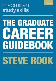 The Graduate Career Guidebook (eBook, PDF) - Rook, Steve