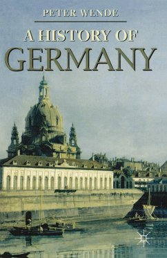 Cover History of Germany (eBook, ePUB)
