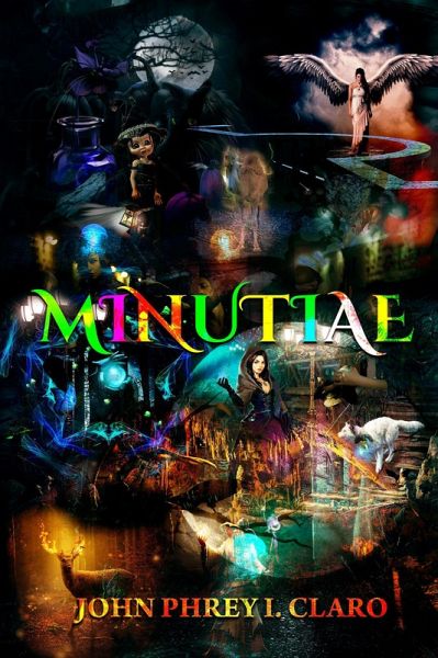 Minutiae (eBook, ePUB)