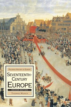 Seventeenth-Century Europe (eBook, ePUB) - Munck, Thomas