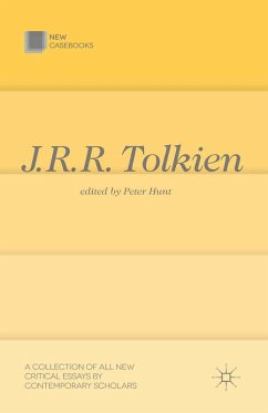 J.R.R. Tolkien (eBook, ePUB) - Hunt, Peter