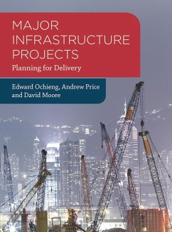 Cover Major Infrastructure Projects (eBook, ePUB)