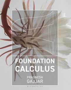 Foundation Calculus (eBook, PDF) - Gajjar, Pragnesh