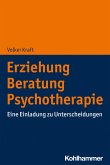 Erziehung - Beratung - Psychotherapie (eBook, PDF)