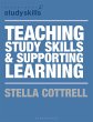 Teaching Study Skills and Supporting... - Bild 1