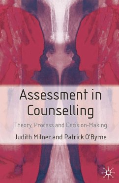 Cover Assessment in Counselling (eBook, ePUB)