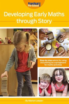 Cover Developing Early Maths Through Story (eBook, ePUB)