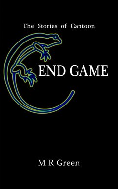 Cover Stories of Cantoon - End Game (eBook, ePUB)