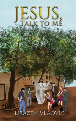 Cover Jesus, Talk to Me (eBook, ePUB)