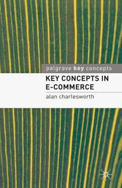 Key Concepts in e-Commerce (eBook, ePUB) - Charlesworth, Alan