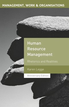 Human Resource Management (eBook, PDF) - Legge, Karen